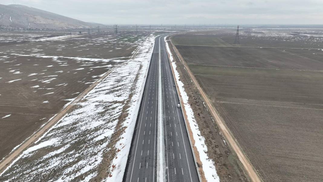 Konya’nın yeni çevre yolunda son durum ne? 3